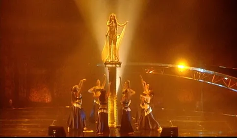 [DVD欧美演唱会][莎拉·布莱曼Sarah Brightman 2004拉斯维加斯演唱会Live From Las Vegas][DVD ISO][7.08GB][百度网盘]