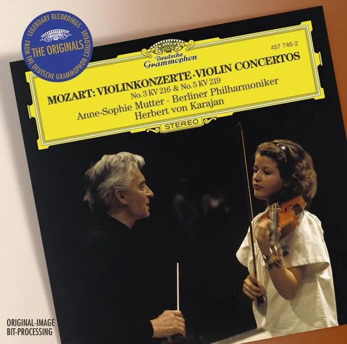 [DVD欧美演唱会][莫扎特:小提琴奏鸣曲 Anne–Sophie Mutter – Mozart The Violin Sonatas][DVD ISO][4.37G+4.36G][百度网盘]