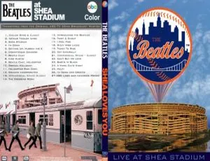 《必看！披头士The Beatles谢亚球场演唱会ABC电视台原版高清DVD 3.07GB网盘资源》-小文资源网
