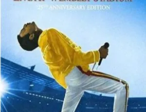 皇后乐队温布利大球场欧美演唱会2DVD-ISO高清视听 百度网盘4.35G+4.37G资源-小文资源网