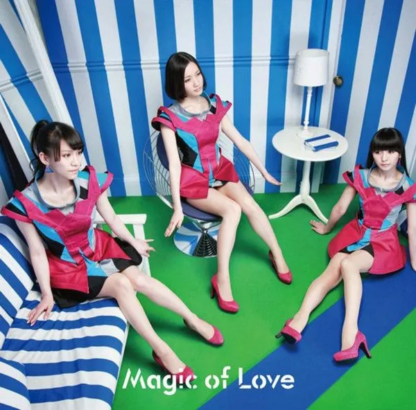 [DVD音乐专辑碟][Perfume – Magic of Love][DVD ISO][284.5M][百度网盘]