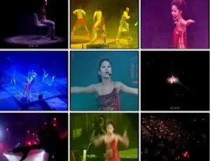 萧亚轩2001香港红磡夏日精彩演唱会DVD 7.85G 百度网盘资源