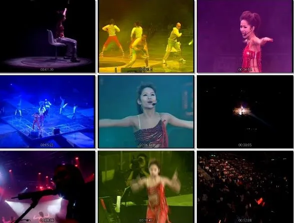 [DVD香港演唱会][萧亚轩 – 2001香港红磡夏日的精彩演唱会][DVD_ISO][7.85G][百度网盘]