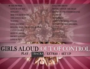 欧美 DVD 珍藏：Girls Aloud 2009 伦敦 O2 失控演唱会 BDMV 高清 23.1G 网盘资源-小文资源网
