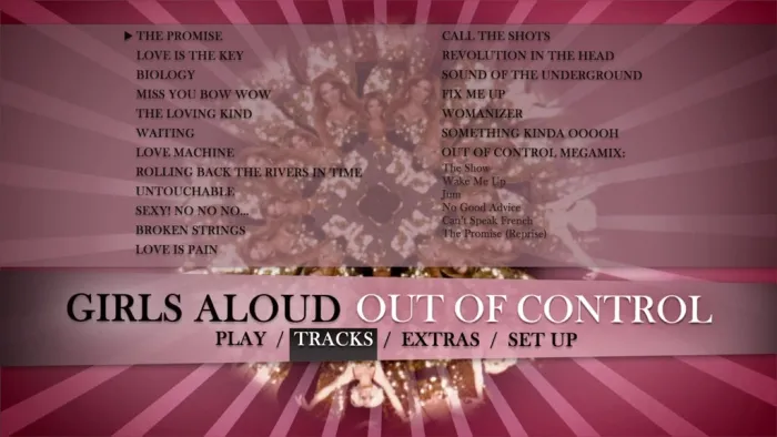 [DVD欧美演唱会][Girls Aloud 伦敦演唱会 Girls Aloud Out of Control Live from the O2 2009][BDMV][23.1G][百度网盘]