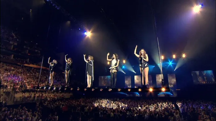[DVD欧美演唱会][Girls Aloud 伦敦演唱会 Girls Aloud Out of Control Live from the O2 2009][BDMV][23.1G][百度网盘]