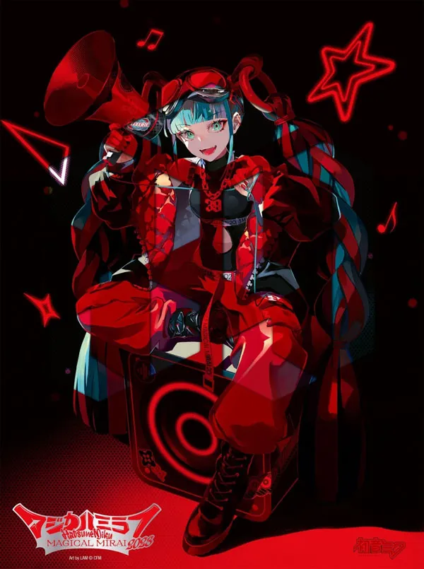 [BD日本演唱会][初音未来 Hatsune Miku 初音ミク – マジカルミライ2023 (2024)][BDISO 2BD][56.8GB][百度网盘]