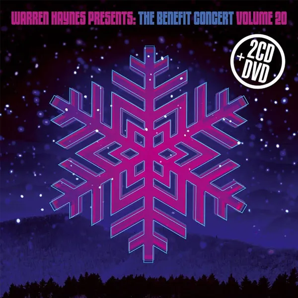 [BD欧美演唱会][Warren Haynes Presents – The Benefit Concert Volume 20 2023][BDMV 2BD][73.7GB][百度网盘]