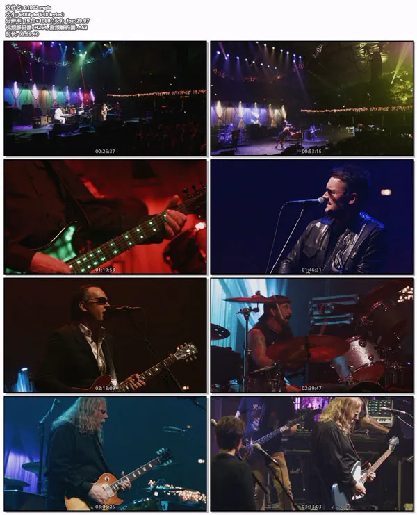 [BD欧美演唱会][Warren Haynes Presents – The Benefit Concert Volume 20 2023][BDMV 2BD][73.7GB][百度网盘]