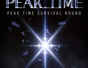 2023 オムニバス V.A. PEAK TIME 生存赛第二轮 24bit-96kHz Hi-Res Flac 483MB 百度网盘资源