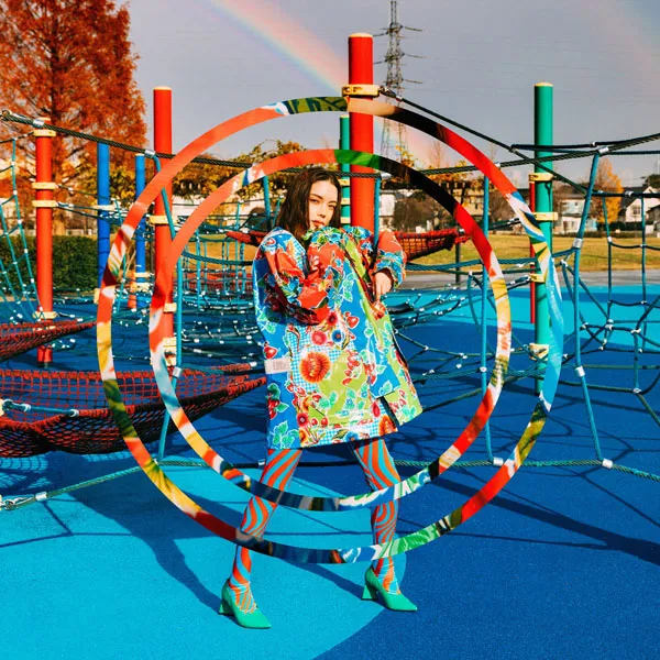 [安田レイ Rei Yasuda – Circle 2023][24bit-48kHz][Hi-Res Flac][583MB][百度网盘]