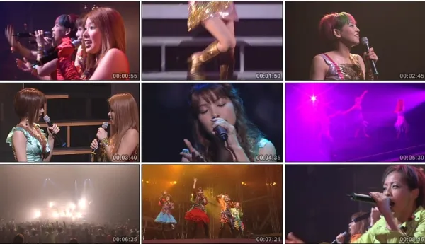 [DVD日本演唱会][爱メラメラ 恋-MELON KINEN-BI LIVE 2006演唱会][DVD-ISO][7.53G][百度网盘]