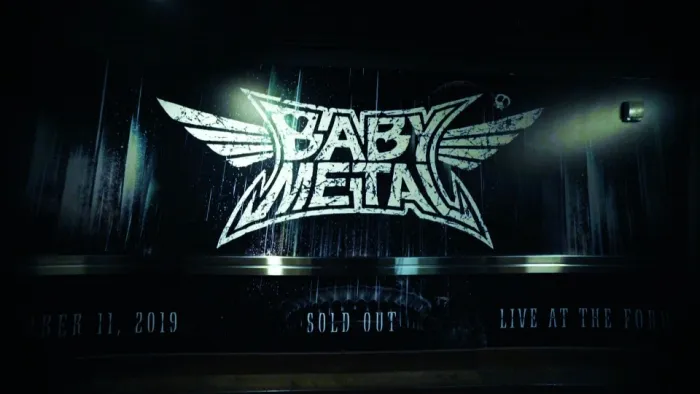 [BD日本演唱会][BABYMETAL – LIVE AT THE FORUM 2020][BDMV][22.1G][百度网盘]