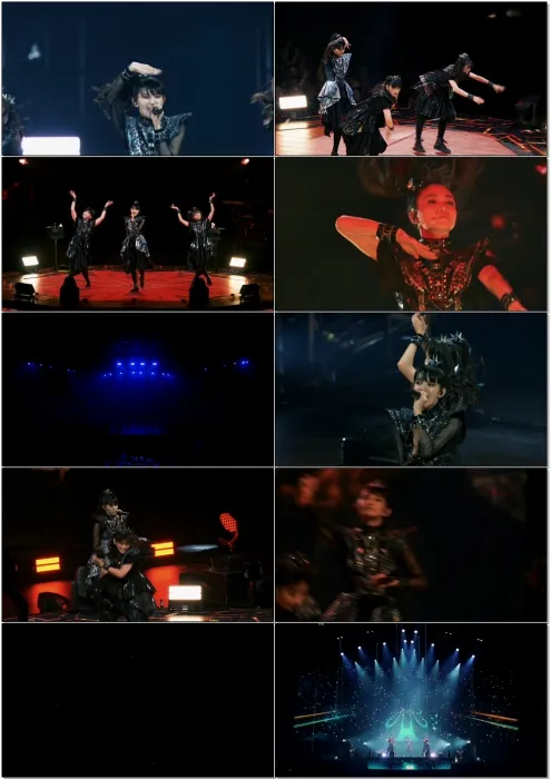 [BD日本演唱会][BABYMETAL – LIVE AT THE FORUM 2020][BDMV][22.1G][百度网盘]