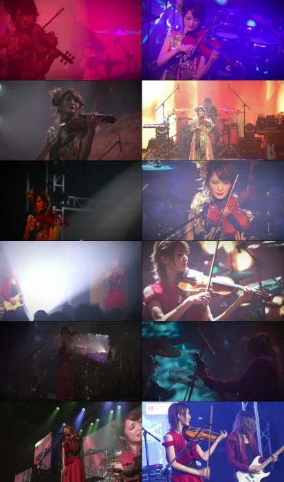 [BD日本演唱会][Ayasa 绚沙 – LIVE!! Ayasa Theater episode 7 at 白金高轮 2017][BDMV][15.6G][百度网盘]