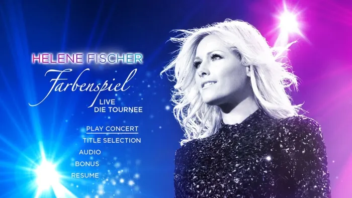 [BD欧美演唱会][海伦.费莎 Helene Fischer Farbenspiel Live Die Tournee 2014][ISO 41.5G][百度网盘]