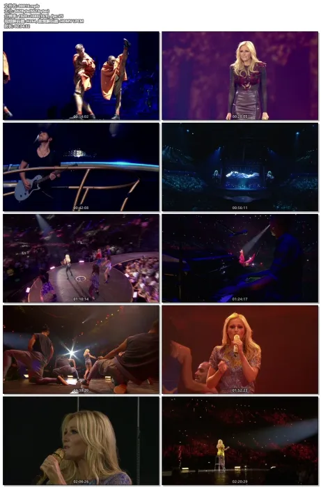 [BD欧美演唱会][海伦.费莎 Helene Fischer Farbenspiel Live Die Tournee 2014][ISO 41.5G][百度网盘]