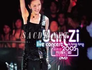 孙燕姿2005飞跃红磡香港演唱会 DVD 资源 7.61G 百度网盘下载