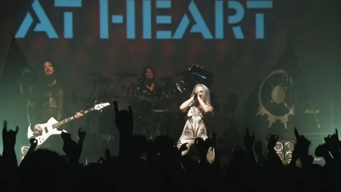 [BD欧美演唱会]Arch Enemy – War Eternal Tour：Tokyo Sacrifice 1080i Blu-ray[BDMV][20.1G][百度网盘]