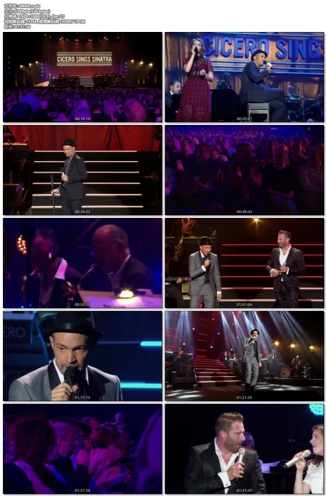 [BD欧美演唱会][Roger Cicero Cicero Sings Sinatra Live in Hamburg 2015][BDMV 32.6G][百度网盘]