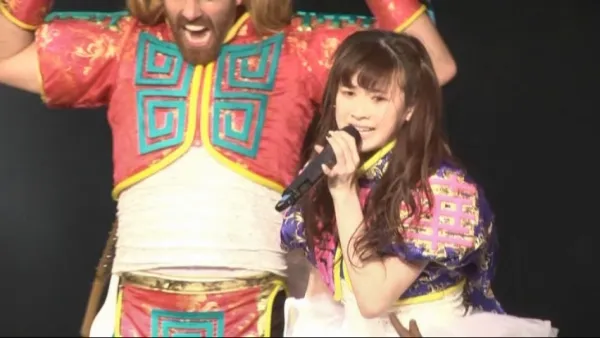 [DVD日本演唱会][LADYBABY – ファースト JAPAN ワンマンライブ~世界のルールを変えちゃおう~2016][4.22G][百度网盘]