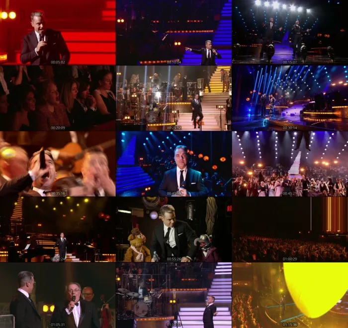 [BD欧美演唱会]罗比·威廉姆斯 Robbie Williams – One Night at the Palladium 2013[BDMV][28.1G][百度网盘]