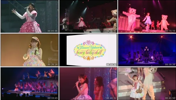 [DVD日本演唱会][田村由香-Concert Tour 2006演唱会][DVD-ISO][3.87G][百度网盘]