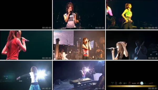 [DVD日本演唱会][仓木麻衣 – BEST DVD LIVE 演唱会][MV][DVD-ISO][5.95G] [百度网盘]