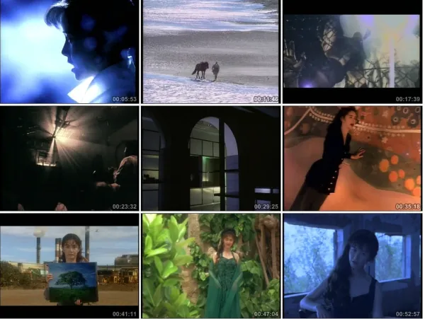 [DVD日本演唱会][中岛美雪 – 音乐录影带2002][DVD -ISO][4.36G] [百度网盘]