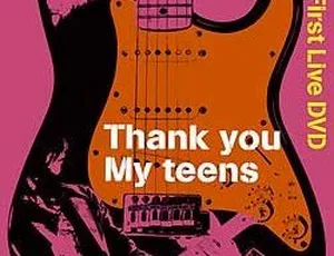 YUI日本2007年THANK YOU MY TEENS演唱会DVD-ISO 3.85G 百度网盘资源-小文资源网