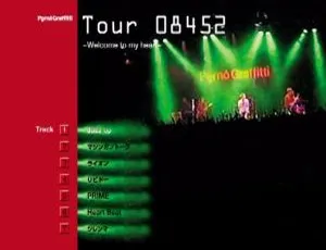 日本演唱会：ポルノグラフィティ2000年Tour 08452～Welcome to my heart～ DVD ISO 2.27GB 百度网盘资源-小文资源网