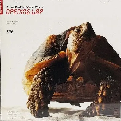 [DVD日本演唱会][ポルノグラフィティ – Porno Graffitti Visual Works OPENING LAP 2001][DVD ISO][1.63GB][百度网盘]