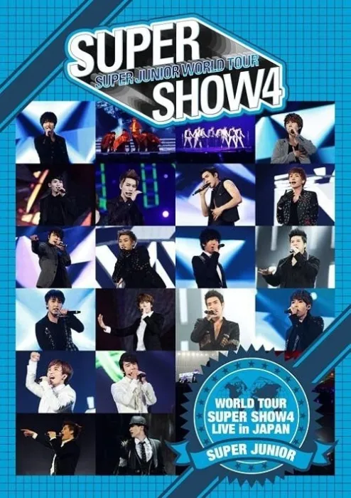 [BD日本演唱会][Super Junior 第四次巡回演唱会 SUPER JUNIOR WORLD TOUR SUPER SHOW4 LIVE in JAPAN 2012][M2TS 五碟][88.05G][百度网盘]