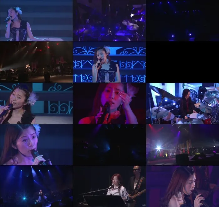 [BD日本演唱会][梶浦由记 Yuki Kajiura LIVE vol.#11 FictionJunction YUUKA 2days Special][BDMV 2BD][78.2G][百度网盘]