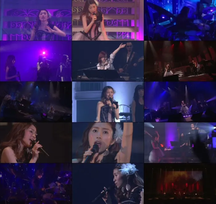 [BD日本演唱会][梶浦由记 Yuki Kajiura LIVE vol.#11 FictionJunction YUUKA 2days Special][BDMV 2BD][78.2G][百度网盘]