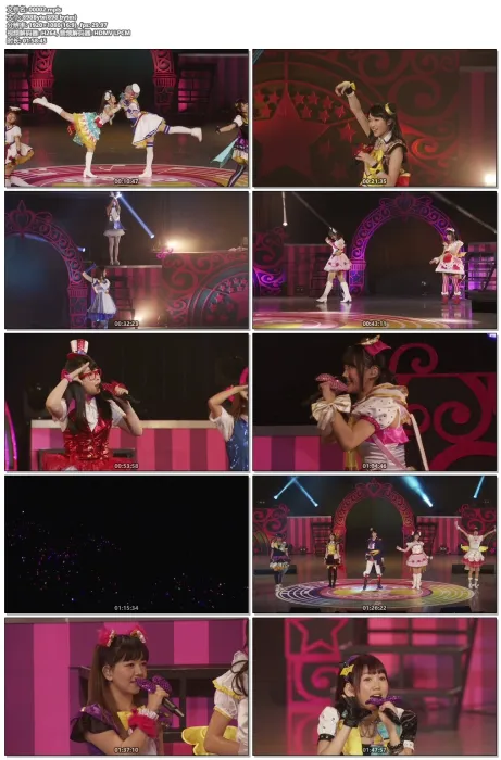 [BD日本演唱会][Pripara christmas Dream live 2016][BDMV][40.37G][百度网盘]
