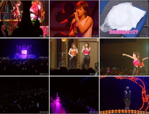 [DVD日本演唱会][松浦亚弥 Aya Matsuura 2003演唱会][DVD ISO][6.32G][百度网盘]
