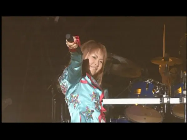 [DVD日本演唱会][爱内里菜 – RINA AIUCHI LIVE TOUR 2002 POWER OF WORDS 2002][DVD ISO][7.86GB][百度网盘]
