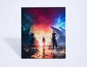 2024 最终幻想 VII Rebirth 黑胶 24Bit-96kHz Hi-Res Flac 649MB 百度网盘资源-小文资源网