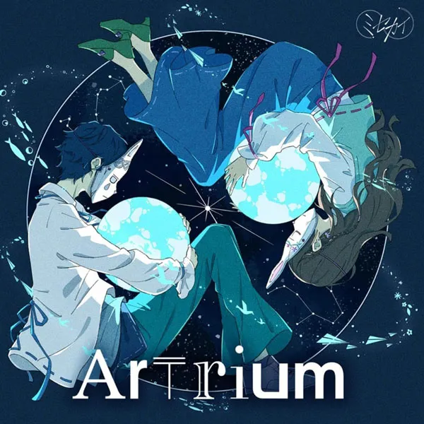 [ミセカイ – Artrium 2024][24Bit-96kHz][Hi-Res Flac][949MB][百度网盘]