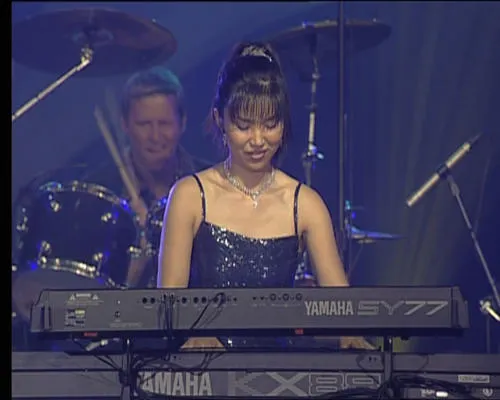 [DVD日本演唱会][松居庆子 Keiko Matsui音乐会][DVD ISO][4.36G][百度网盘]