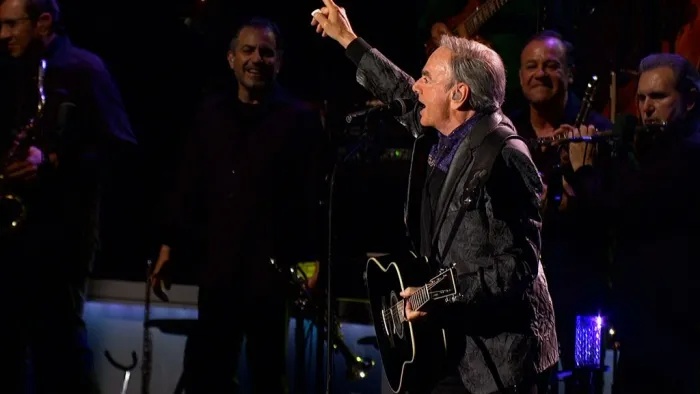 [BD欧美演唱会][Neil Diamond Hot August Night III 2018][BDMV 38.4G][百度网盘]