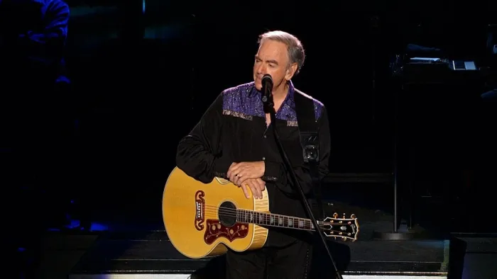 [BD欧美演唱会][Neil Diamond Hot August Night III 2018][BDMV 38.4G][百度网盘]
