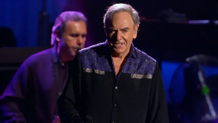 [BD欧美演唱会][Neil Diamond Hot August Night III 2018][BDMV 38.4G][百度网盘]