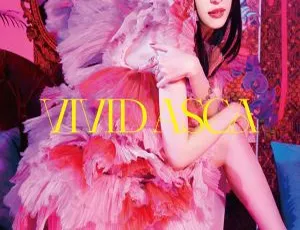 ASCA Vivid 2024 24Bit-96kHz Hi-Res Flac 979MB 百度网盘资源