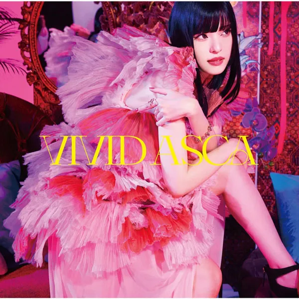 [ASCA – Vivid 2024][24Bit-96kHz][Hi-Res Flac][979MB][百度网盘]