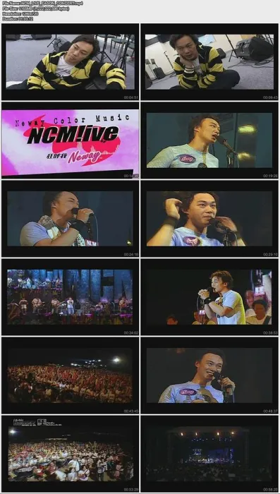 [DVD香港演唱会][陈奕迅 NCM Live 向Eason狂呼音乐会2005][DVD ISO][4.30G][百度网盘]