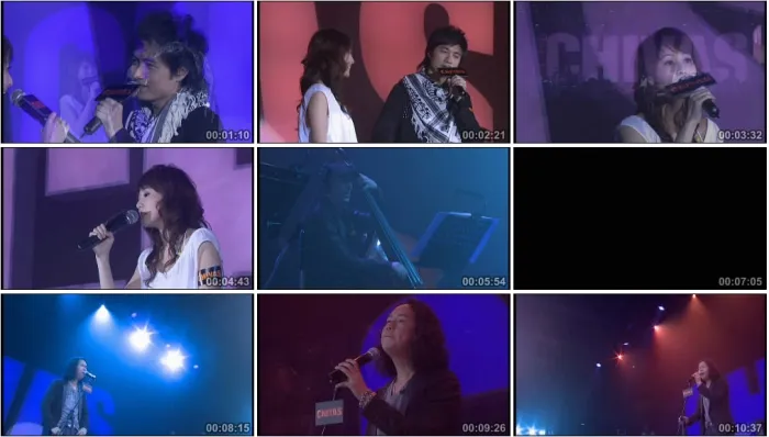 [DVD香港演唱会][群星 – 金牌娱乐 芝华士醇音乐会][DVD-ISO][4.06G][百度网盘]