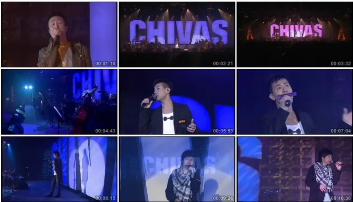 [DVD香港演唱会][群星 – 金牌娱乐 芝华士醇音乐会][DVD-ISO][4.06G][百度网盘]