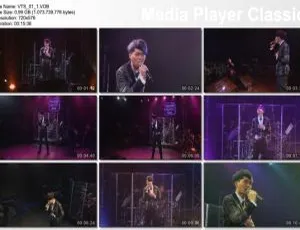 胡鸿钧2013香港演唱会《双飞》DVD-ISO 2.57G 百度网盘资源-小文资源网
